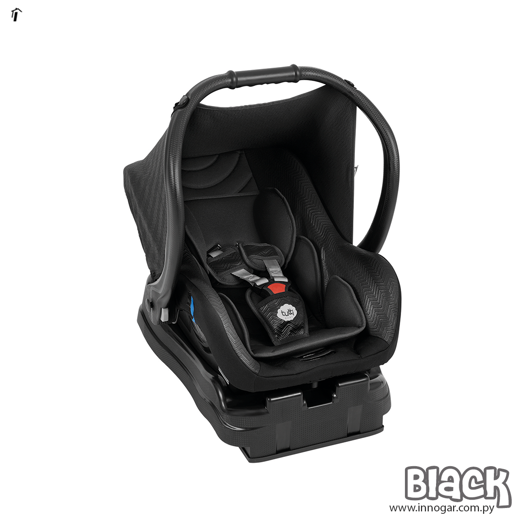 Bebe Confort Black / Negro