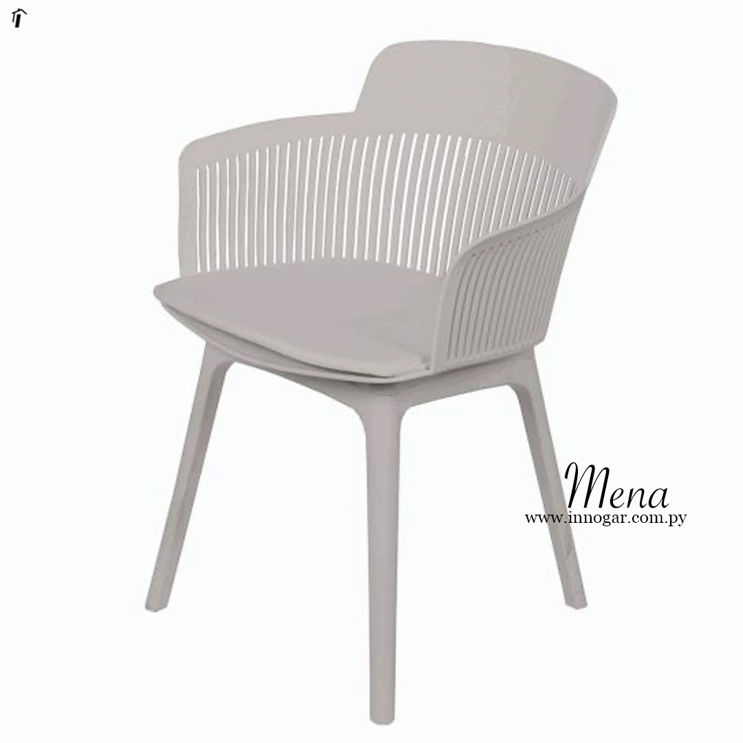 Silla Mena 1123 / Beige