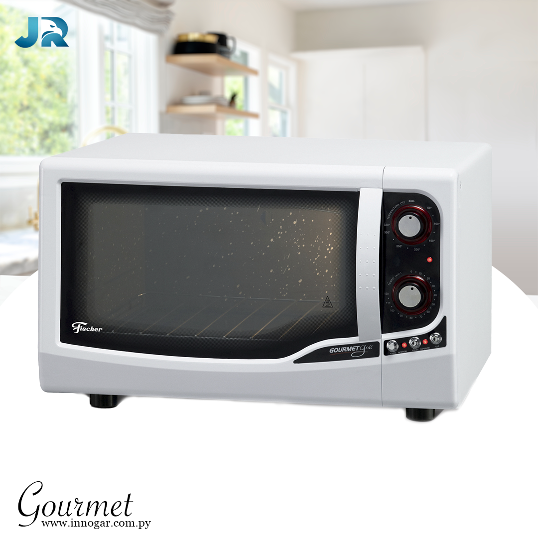 Horno Gourmet 44L / Blanco