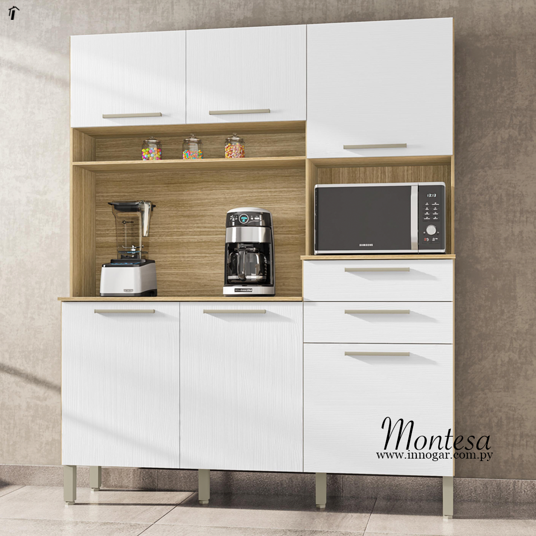 Kit Cocina Montesa / Freijo Supremo