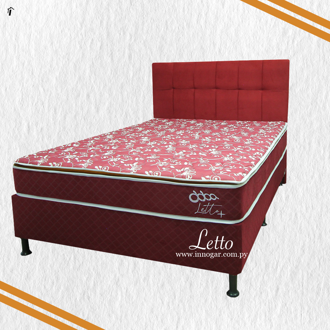 Cama Letto mas / 160 Bordo