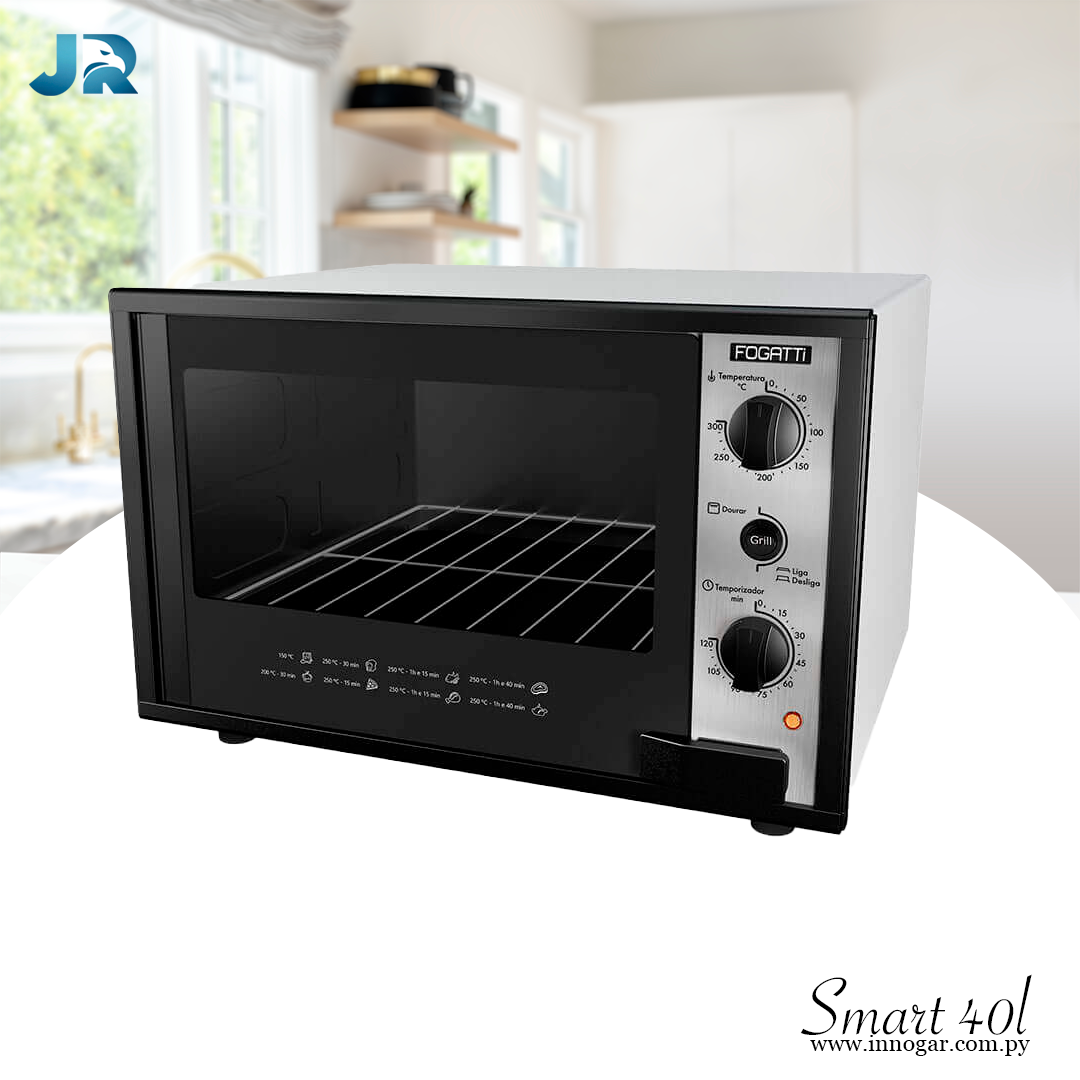 Horno Smart / 40L - Inox