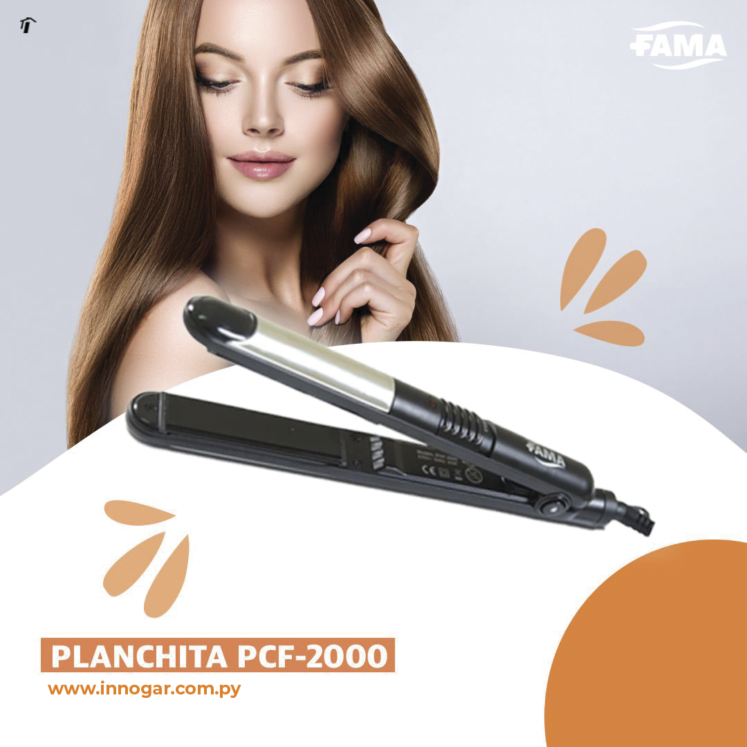 Planchita PCF-2000