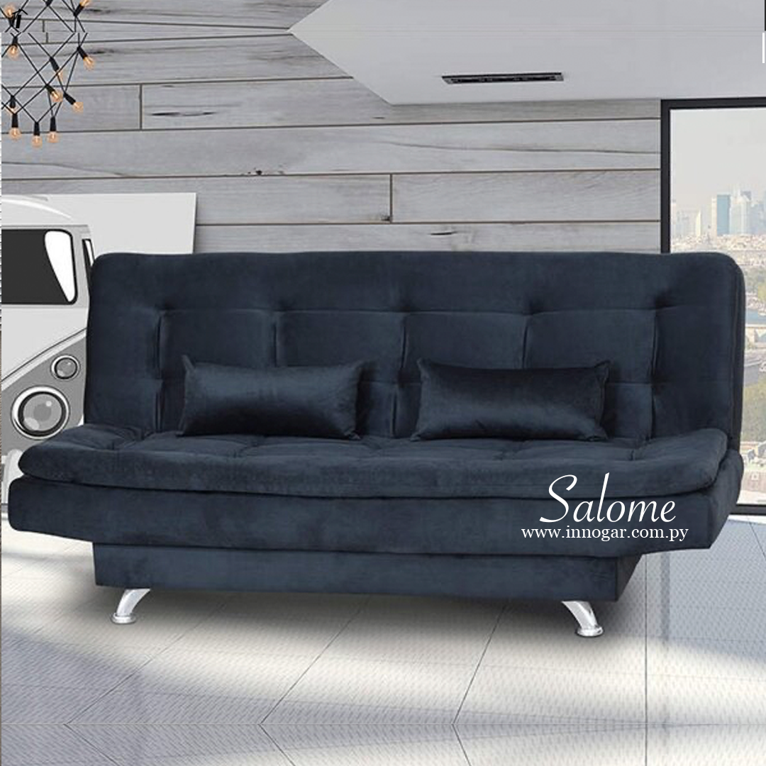 Sofa Cama Salome / Azul Marino