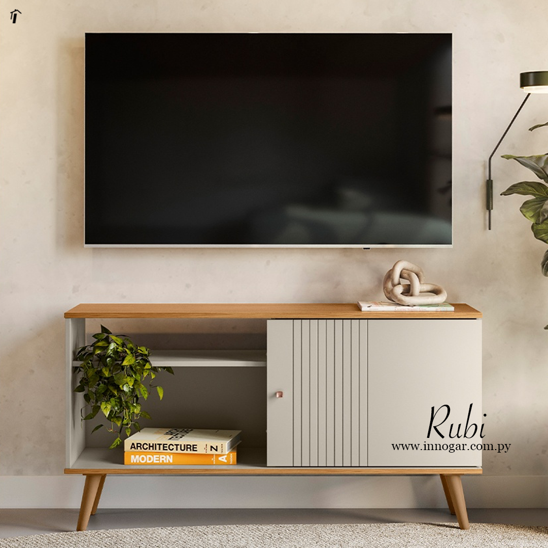 Rack Rubi / Freijo Off White