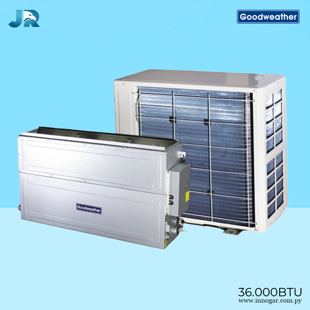 Aire Acondicionado Ducto / 36.000BTU