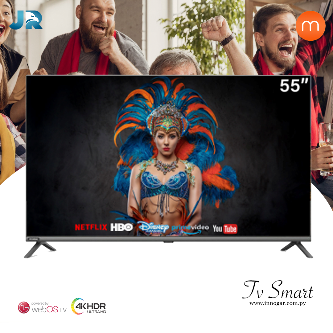 TV Smart 55