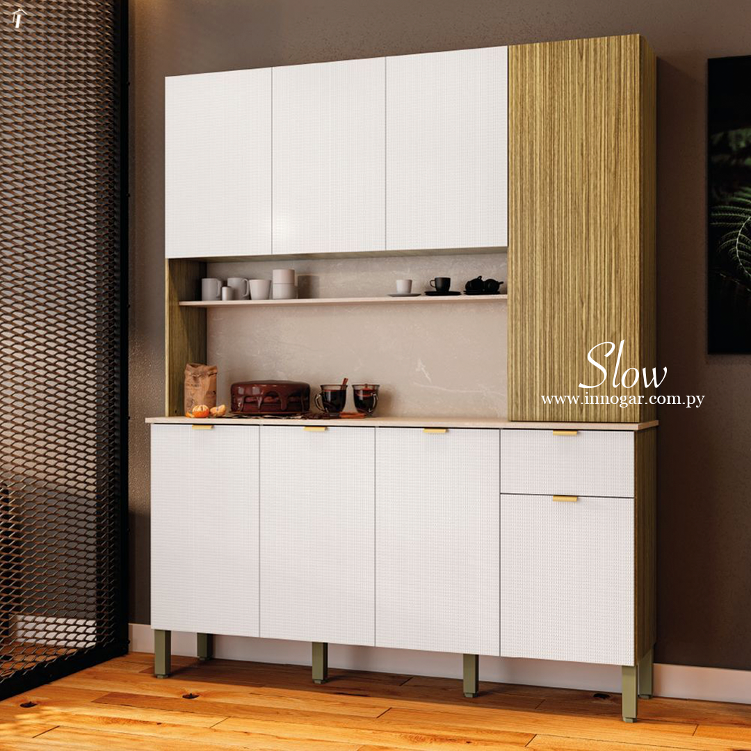 Kit Cocina Slow / Freijo