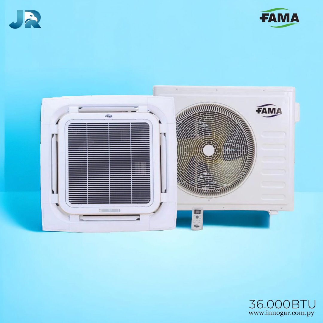 Aire Acondicionado AF-36CAHR / 36000BTU