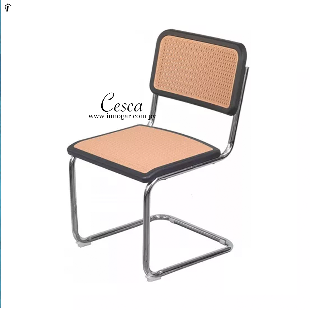 Silla Cesca 1154 / Bicolor