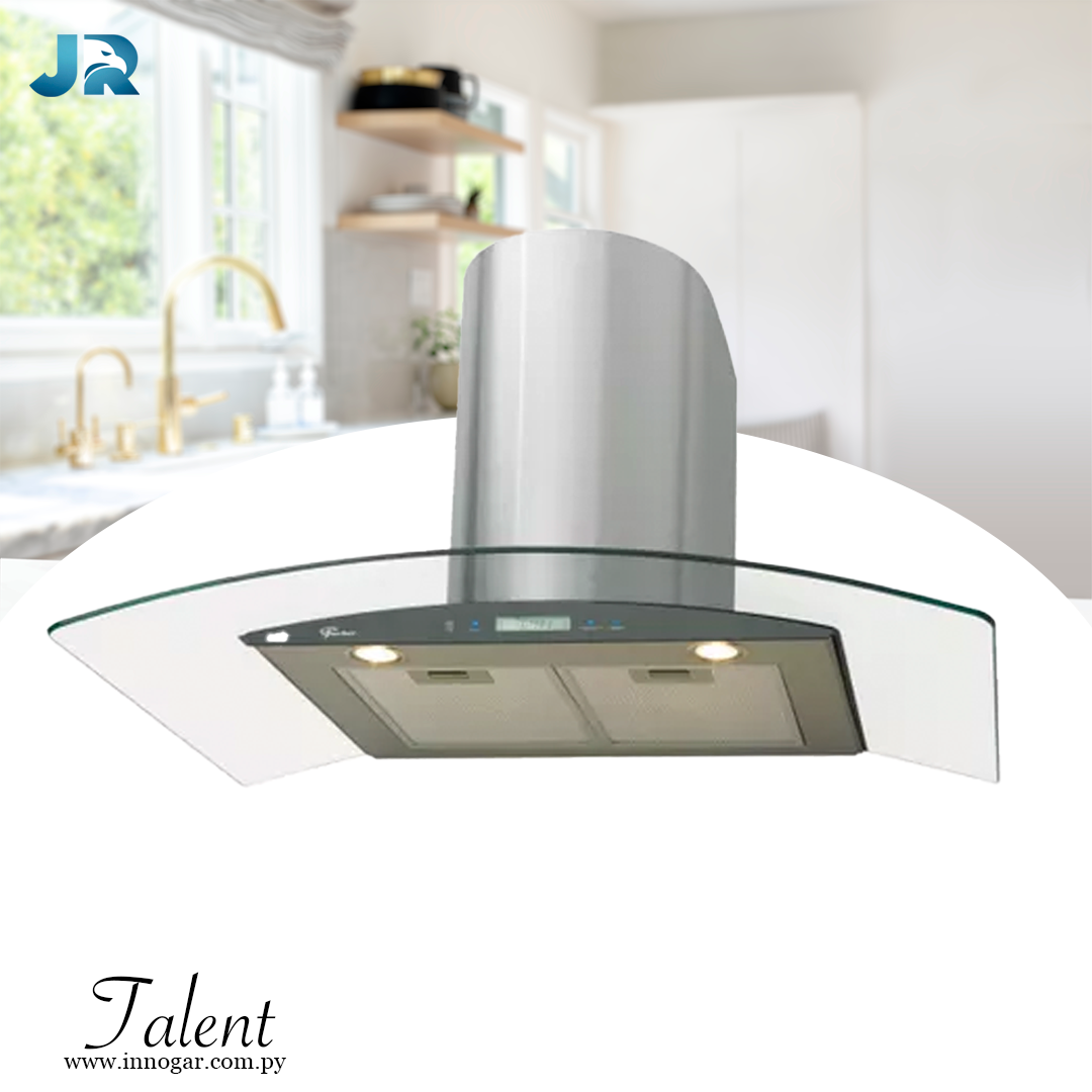 Campana de pared Talent Touch 90cm / Inox