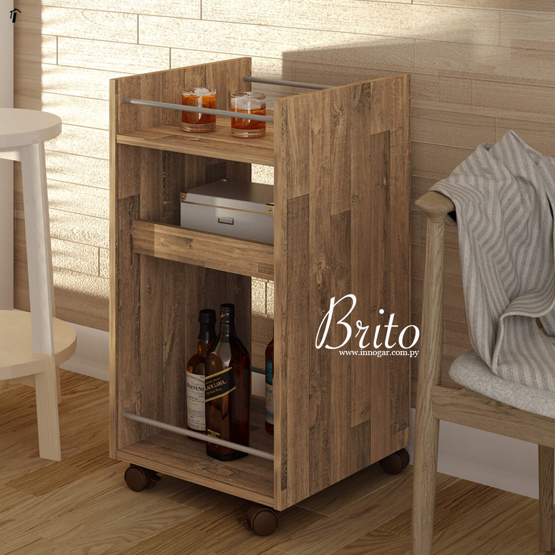 Bar Brito / Rustico