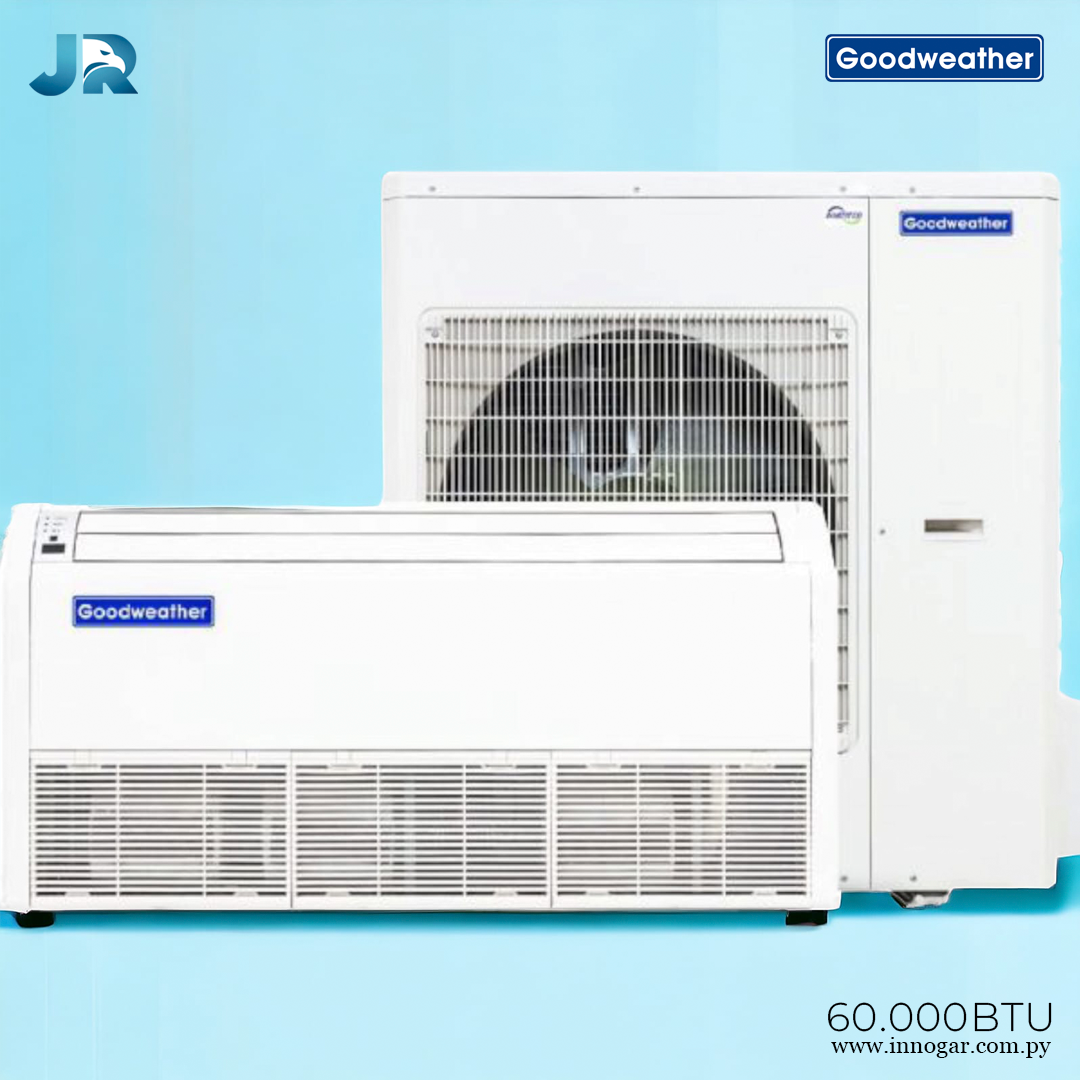 Aire Acondicionado Piso Techo / GW-60PTGM2 R410 60.000 BTU