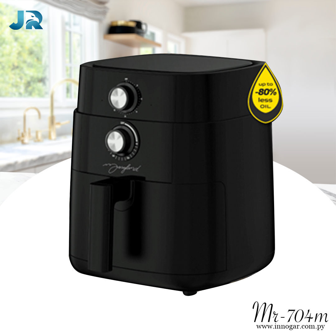 Air Fryer 4.5 / Mr-704m