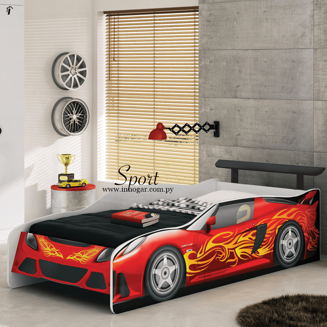 Cama Sport Car