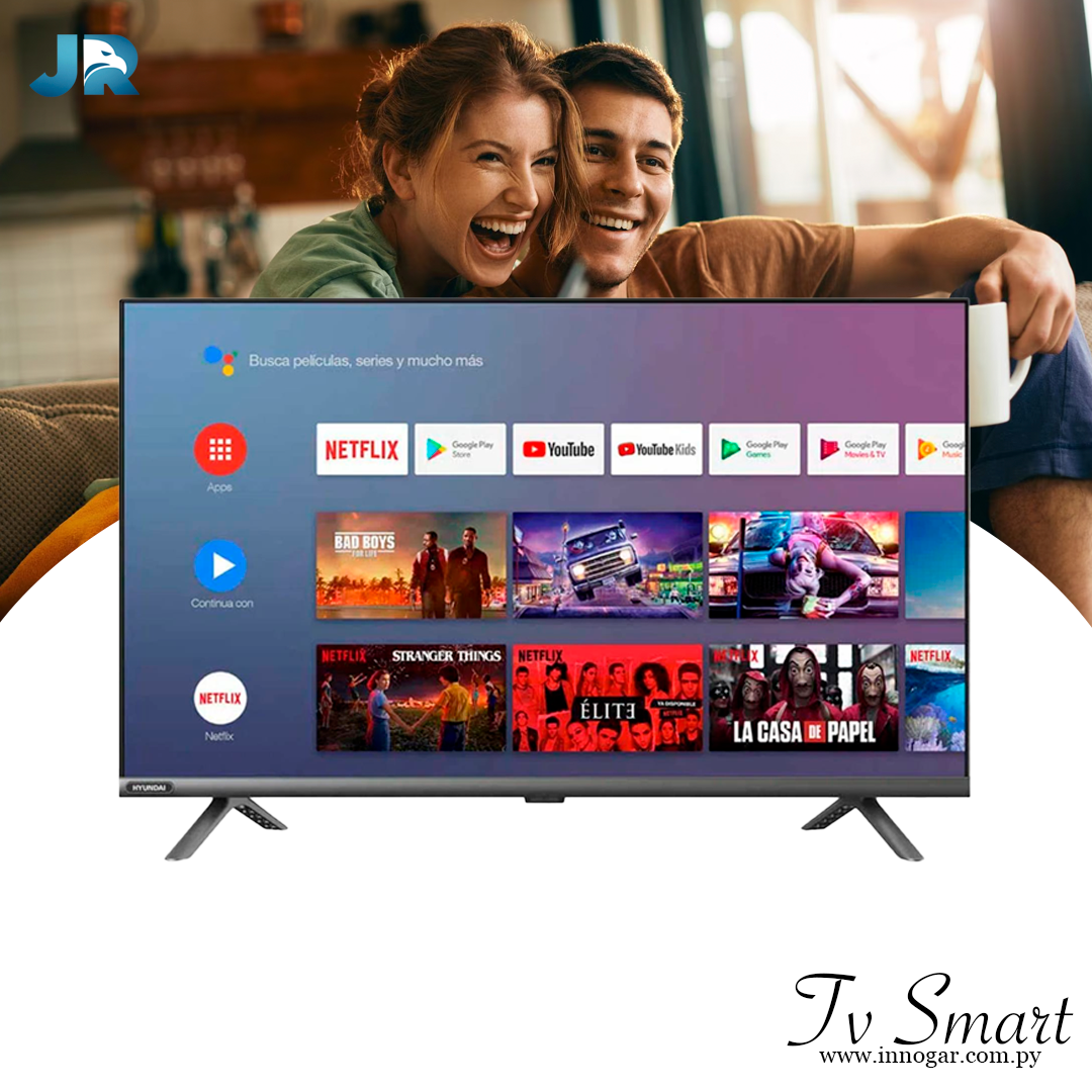 TV Smart 32