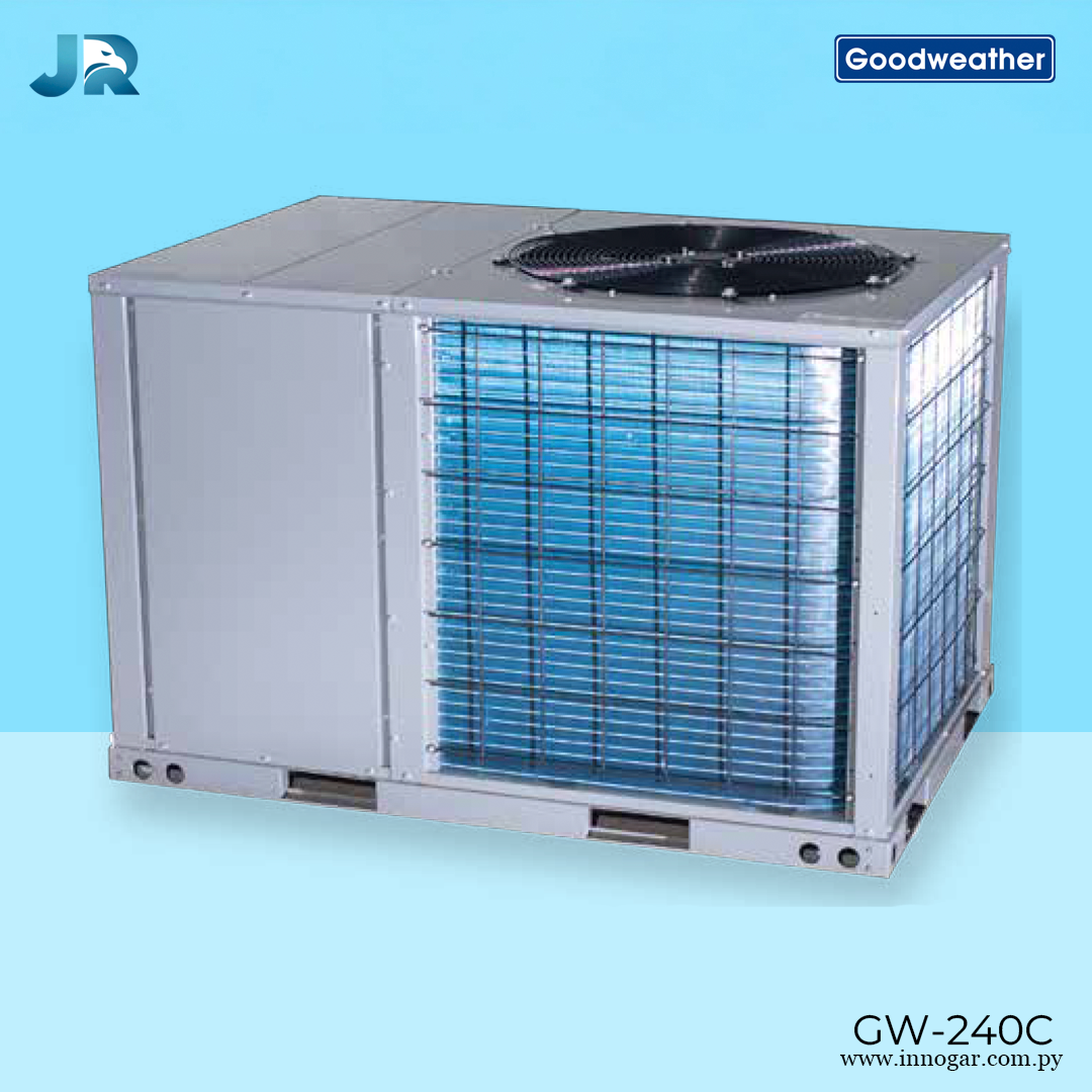 Aire Acondicionado Compacto / 240.000 BTU