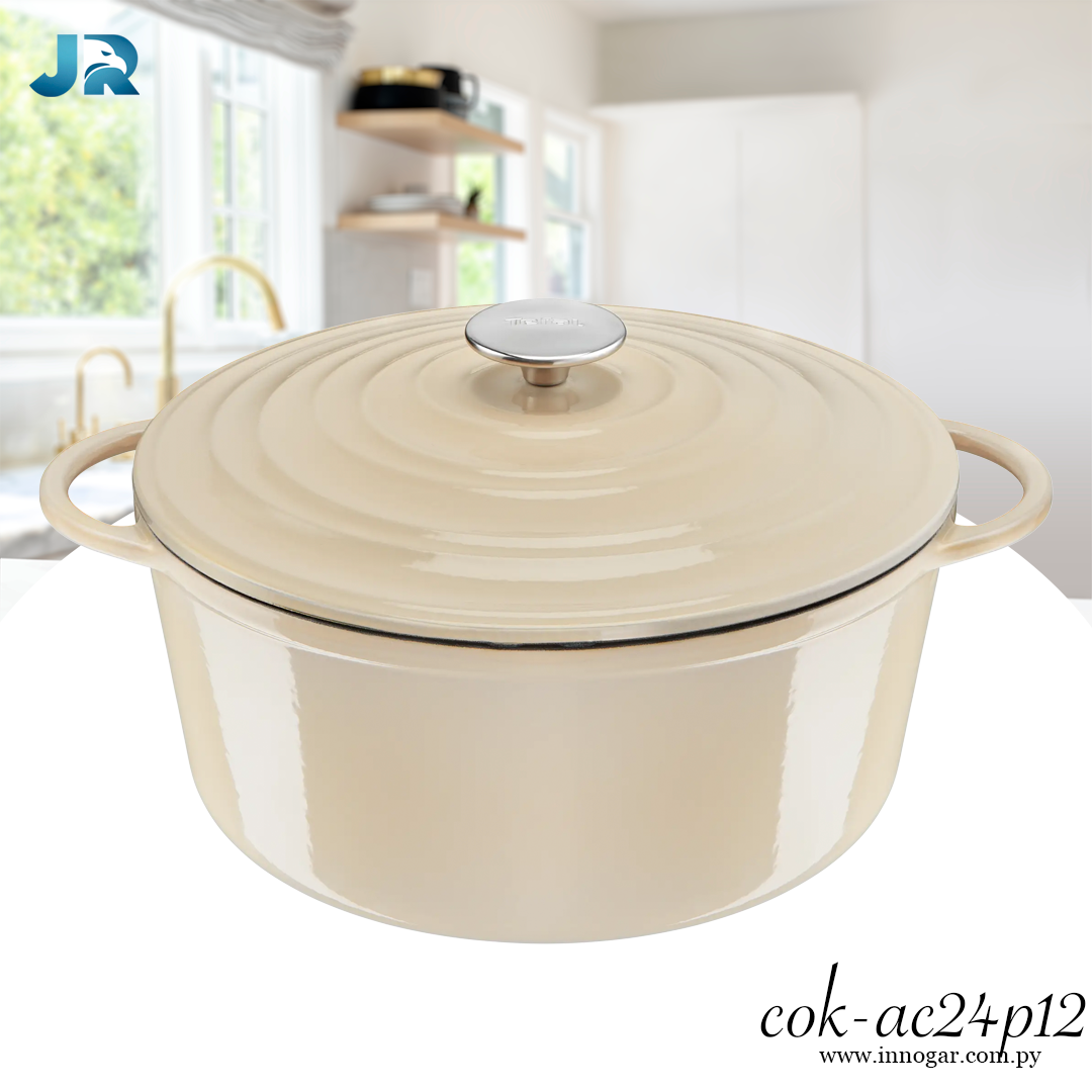 Olla de Hierro / Cok-ac24p12 24cm