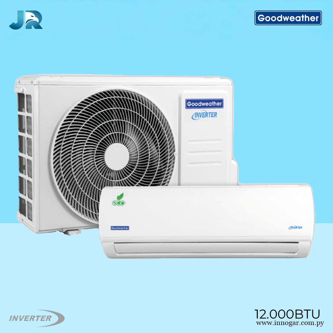 Aire Acondicionado Split / 12.000BTU Inverter