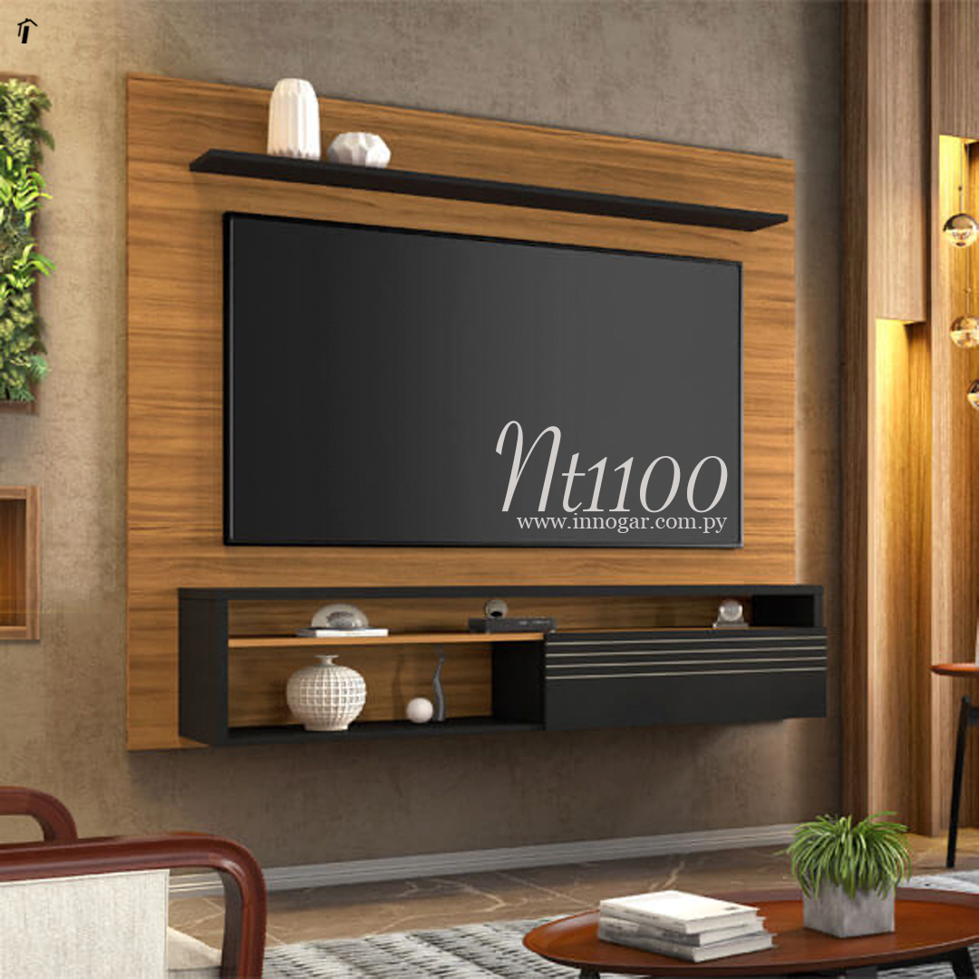 Panel NT1100 Freijo Trend / Negro