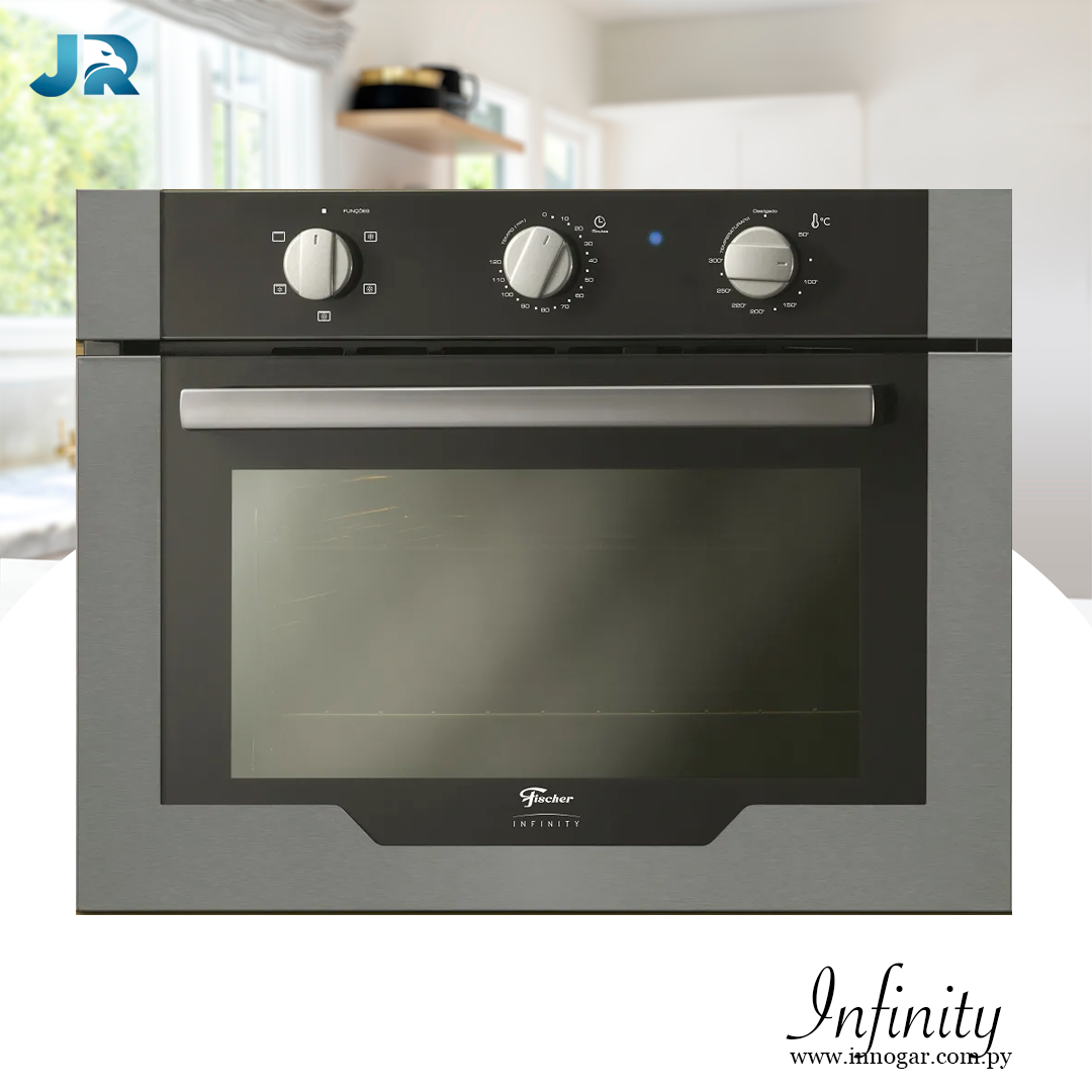 Horno Infinity Turbo 50L / Inox