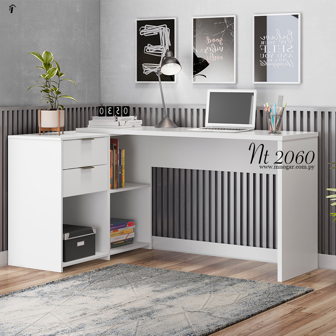 Mesa Office Nt 2060 / Blanco