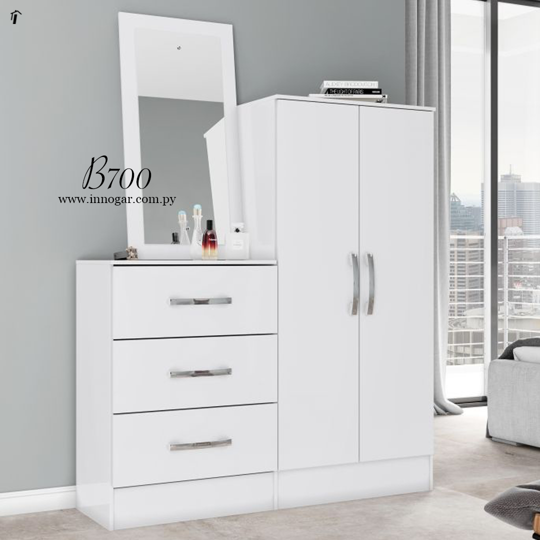 Cómoda Briz B700 / Blanco