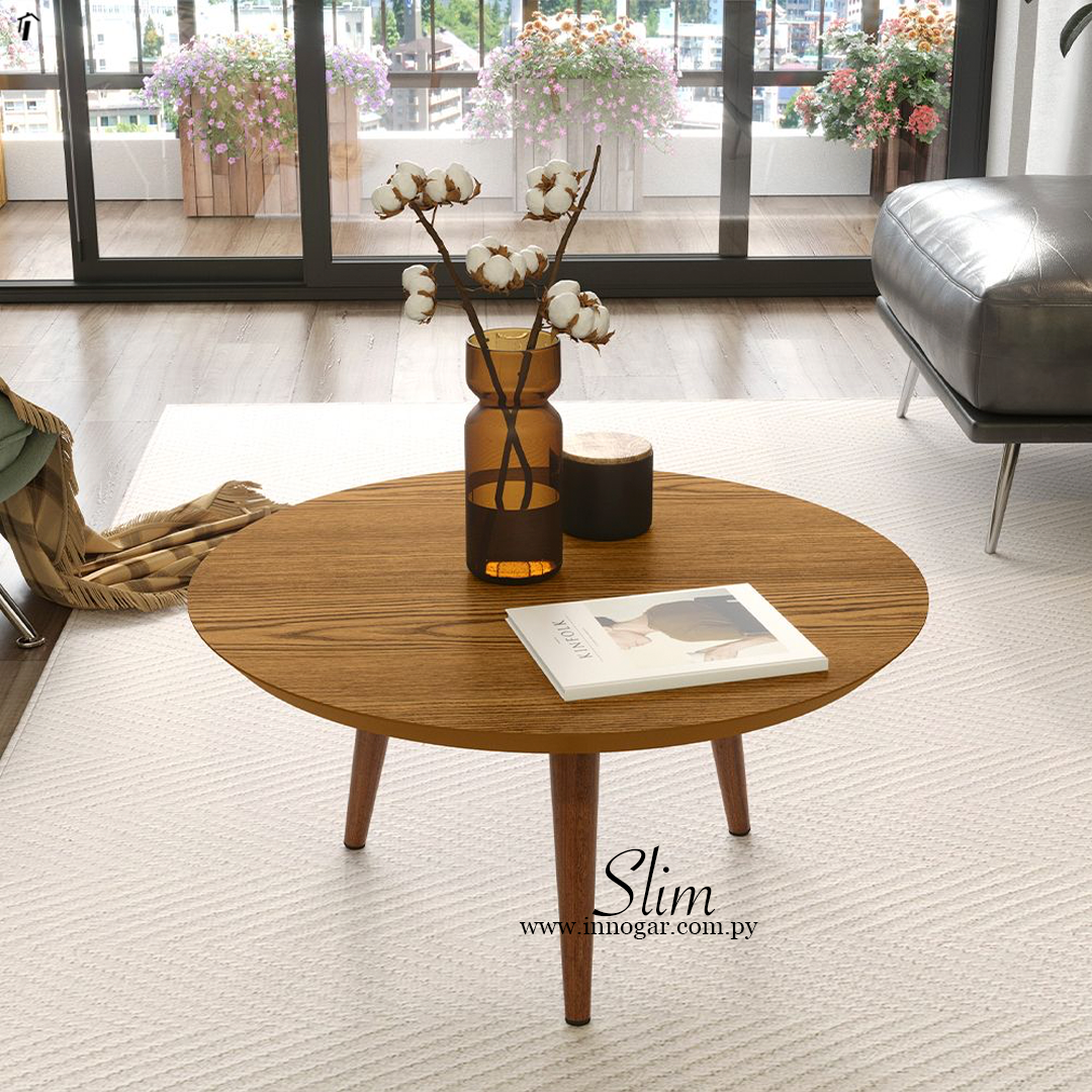 Mesa centro Slim / Cinamomo