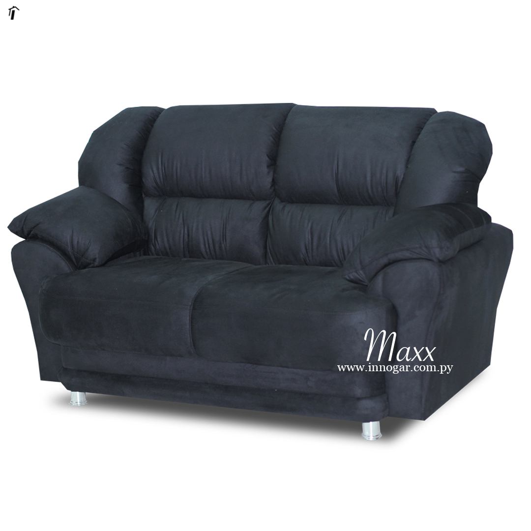 Sofa Maxx D / Negro 