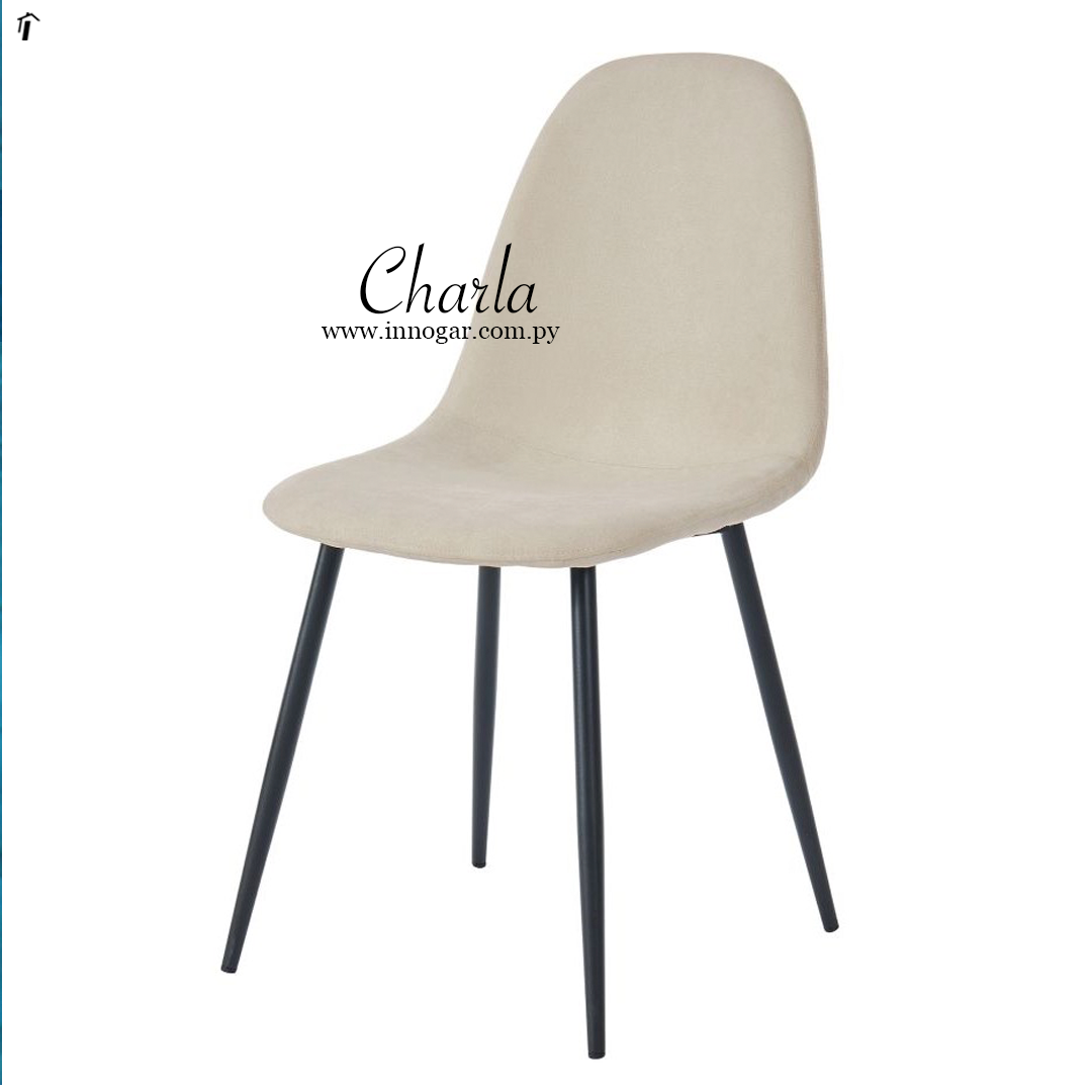 Silla Charla 1111 / Beige