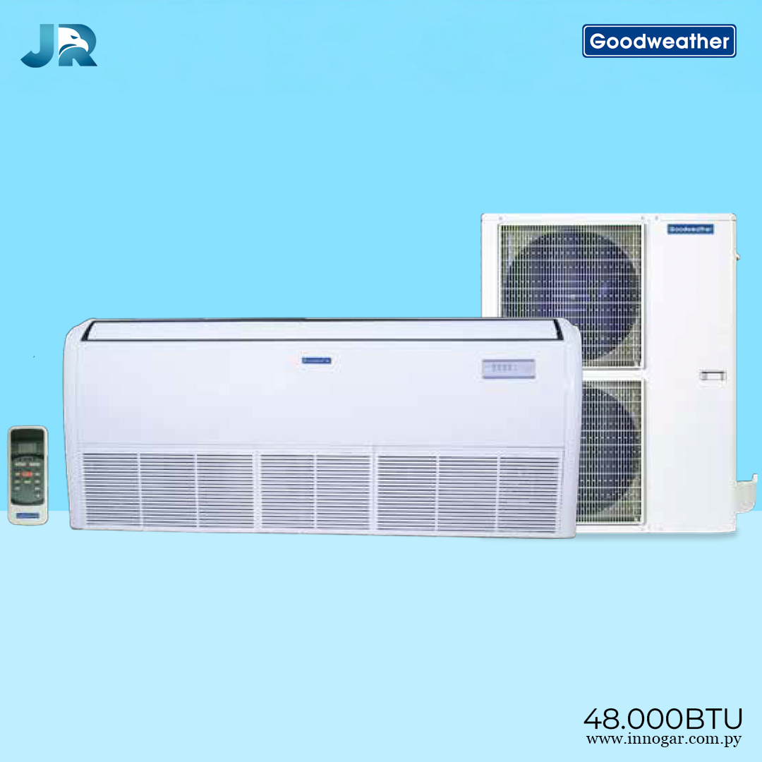 Aire Acondicionado / Piso Techo 48.000BTU