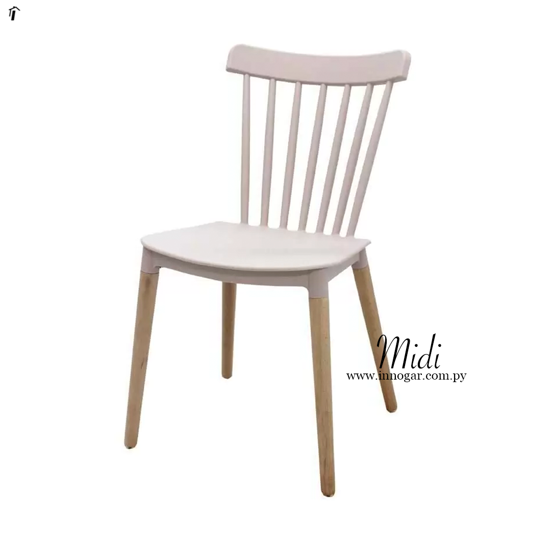 Silla Midi 1109 / Beige