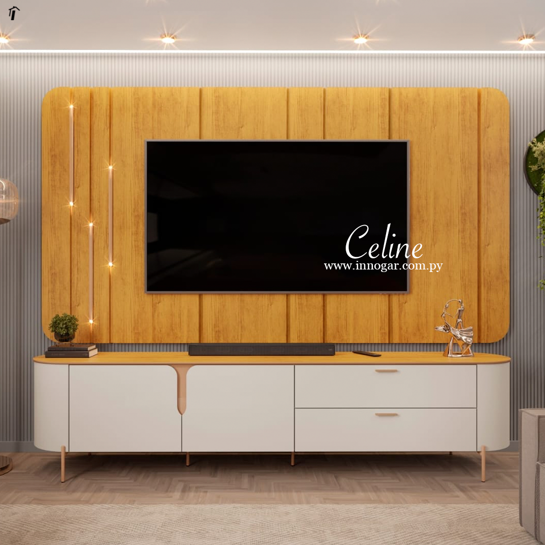 Combo Celine / Bali Cedro