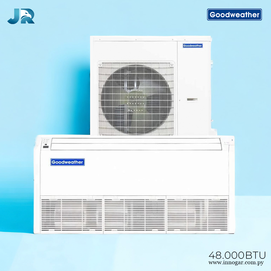 Aire Acondicionado Piso Techo / GW-48PTGM2 R410 48.000 BTU