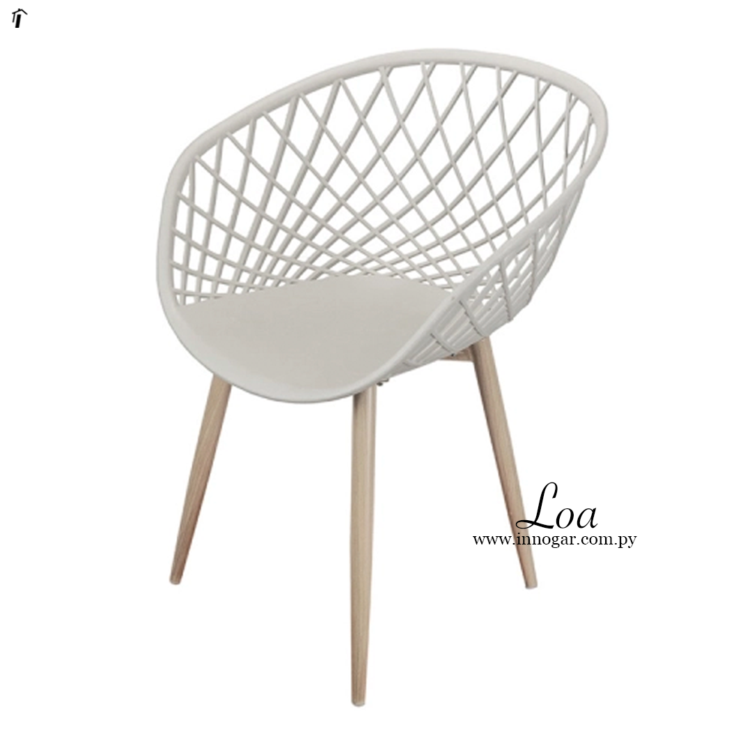 Silla Loa 1127 / Beige