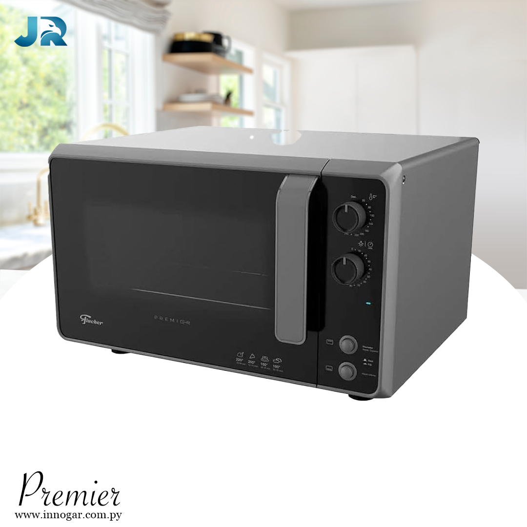 Horno Premier 48L / Dorador Silver