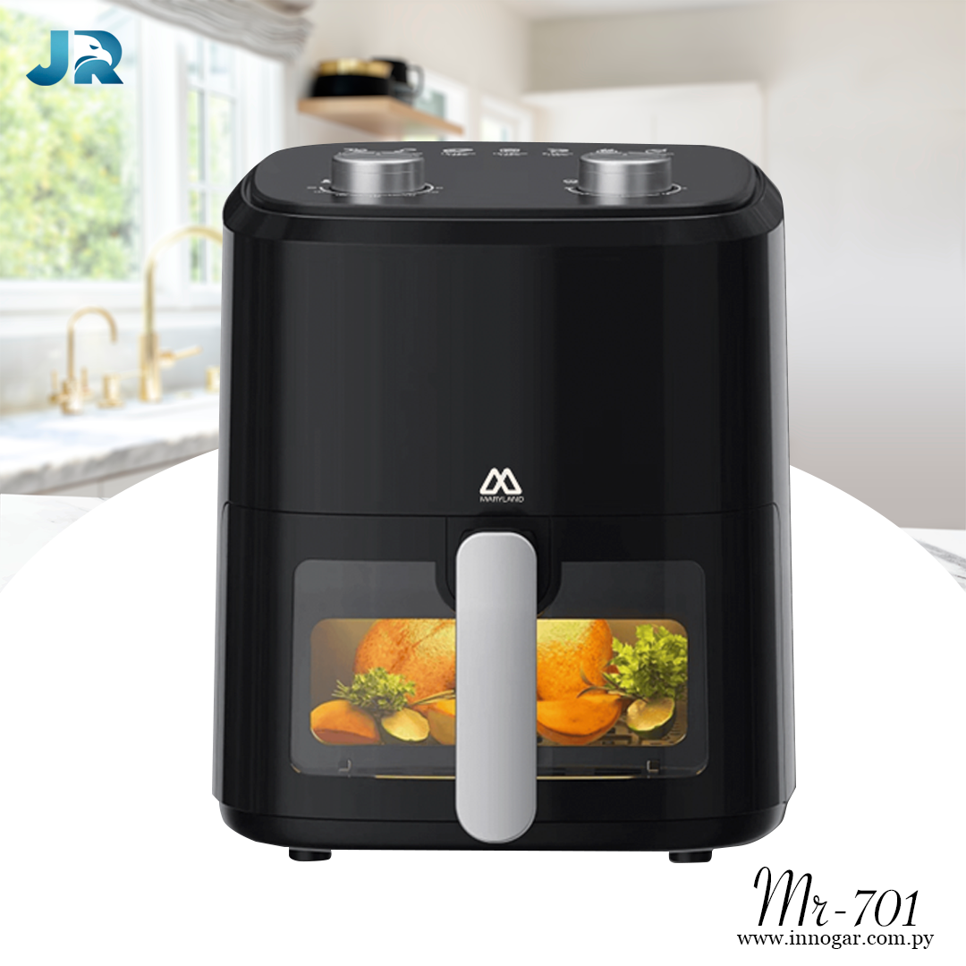 Air Fryer 5.5L / Mr-701