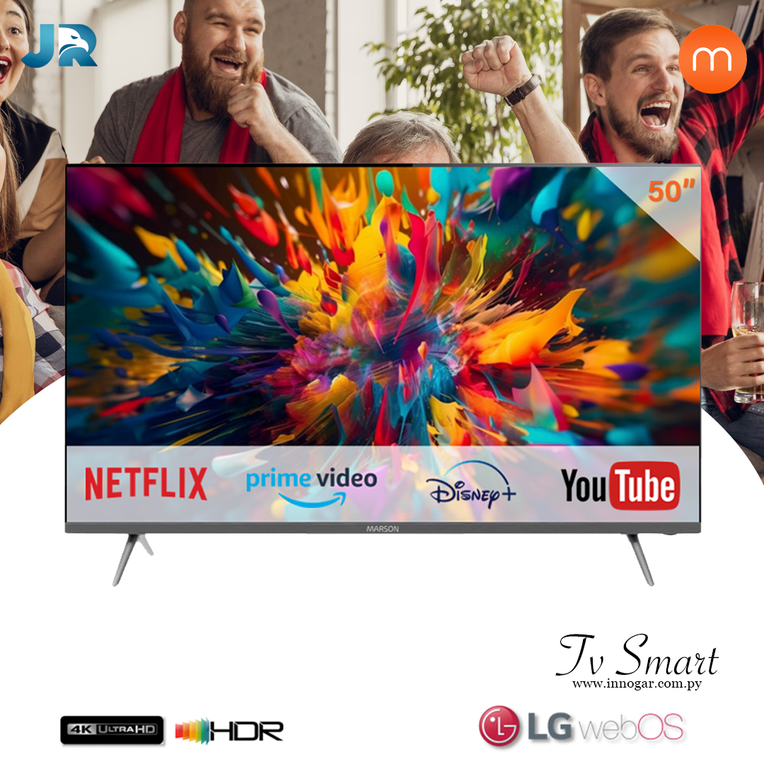 TV Smart 50