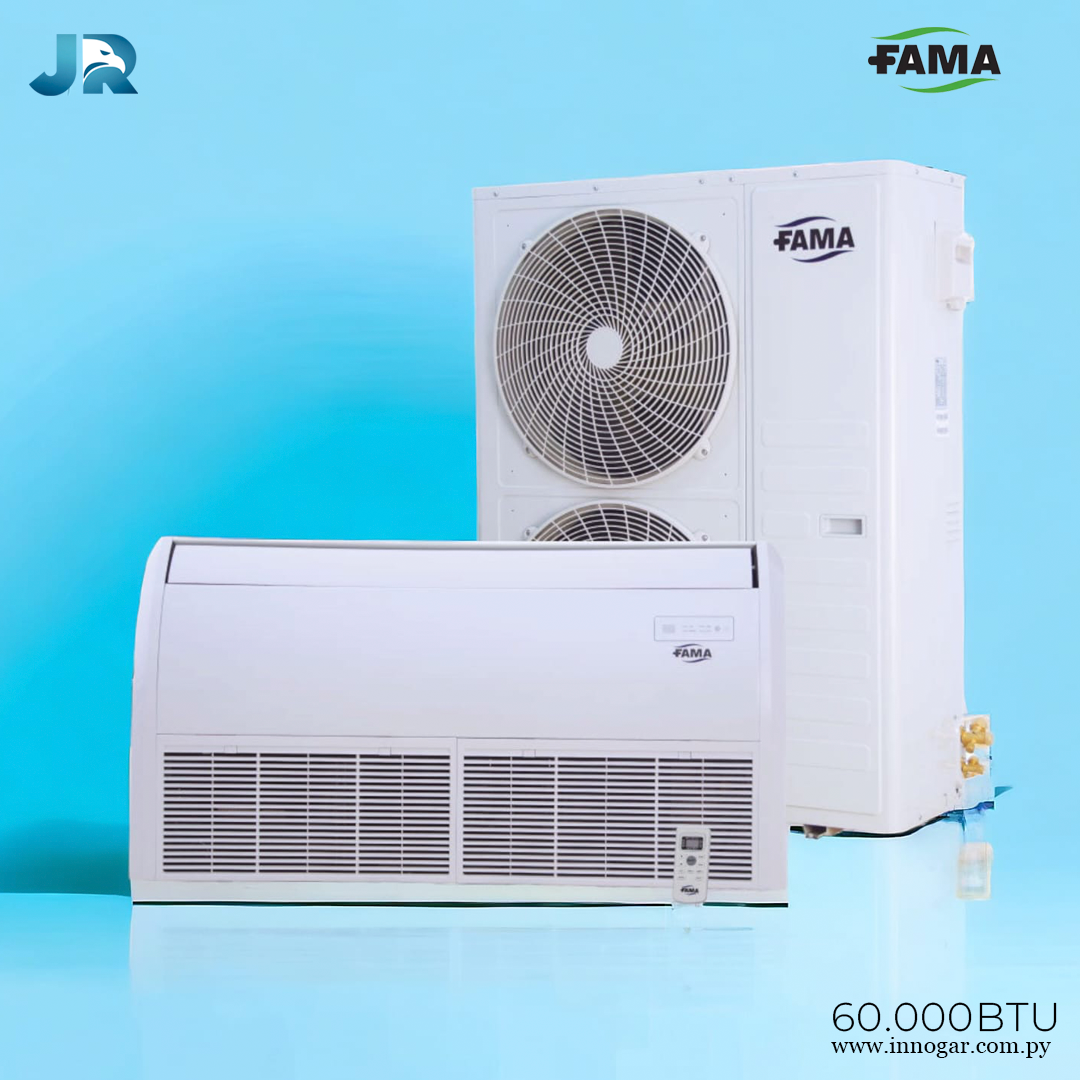 Aire Acondicionado AF-60CAHR / 60000BTU