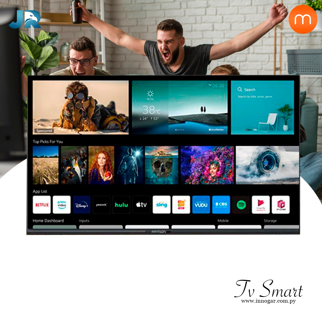 TV Smart 75