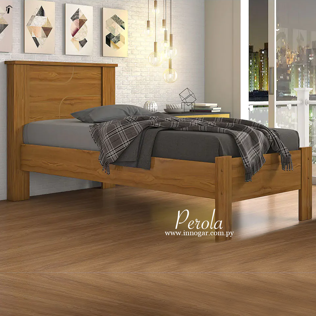 Cama Perola / Rovere